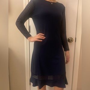 Michael Kors, S, Navy Blue